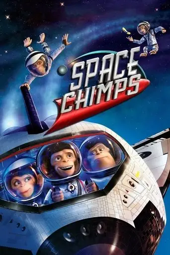 Фильм «Мартышки в космосе»