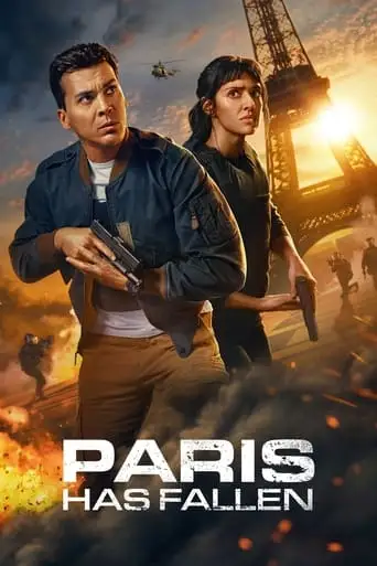Сериал «Падение Парижа»