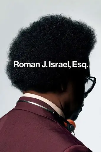 Фильм «Роман Израэл, Esq»
