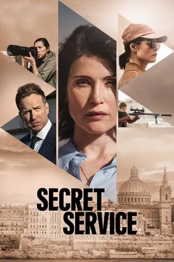 Сериал «Секретная служба»