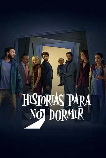 Сериал «Истории, которые не дадут вам уснуть / Страшные сказки на ночь»