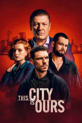 Сериал «Этот город принадлежит нам»