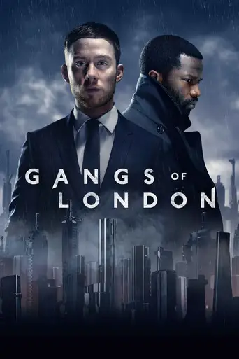 Сериал «Банды Лондона»
