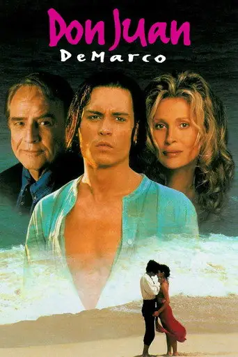 Фильм «Дон Жуан де Марко»