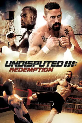 Фильм «Неоспоримый 3»