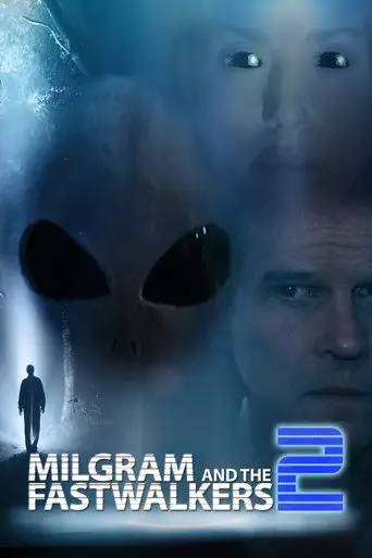 Фильм «Доктор Милграм и тайна зелёных человечков 2»