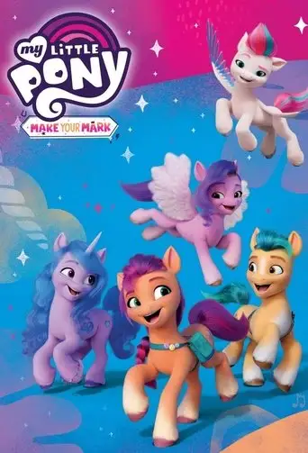 Мультсериал «My Little Pony: Зажги свою искорку»
