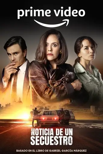 Сериал «История похищения / Сообщение о похищении»