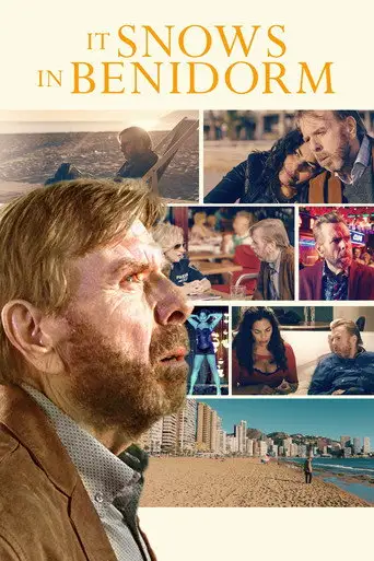 Фильм «В Бенидорме идет снег»