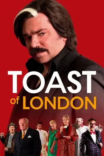 Сериал «Тост из Лондона»
