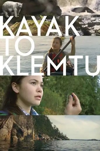 Каяк до Клемту