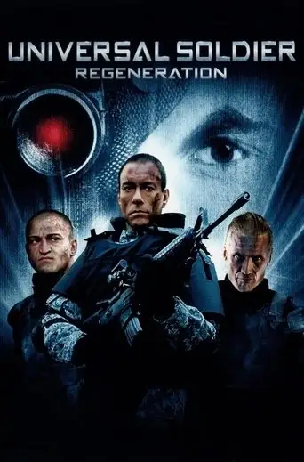 Фильм «Универсальный солдат 3: Возрождение»