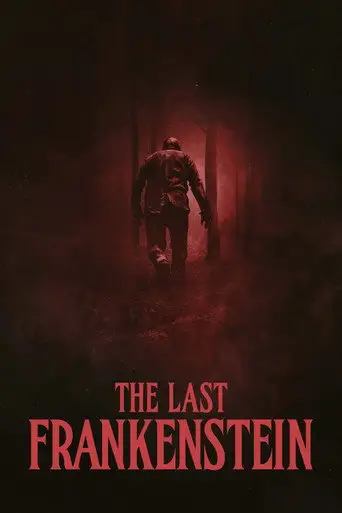 Последний Франкенштейн