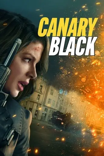 Фильм «Досье «Чёрная канарейка»»