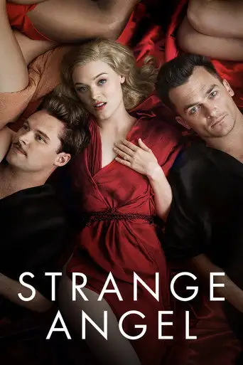 Сериал «Странный ангел»