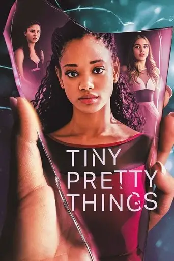 Сериал «Хрупкие создания»