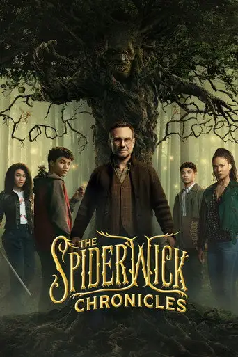 Сериал «Хроники Спайдервика»