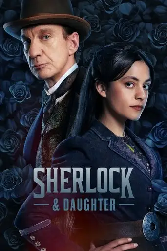 Сериал «Шерлок и дочь»