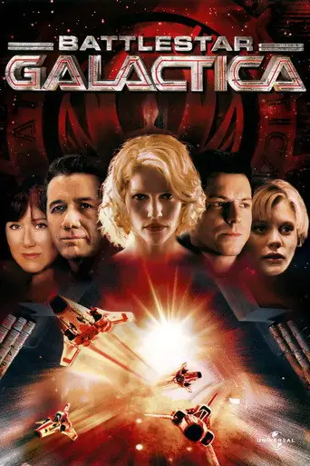 Сериал «Звездный крейсер «Галактика»»