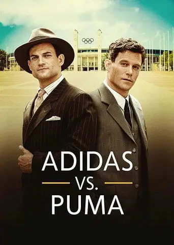 Фильм «Дуэль братьев. История Adidas и Puma»