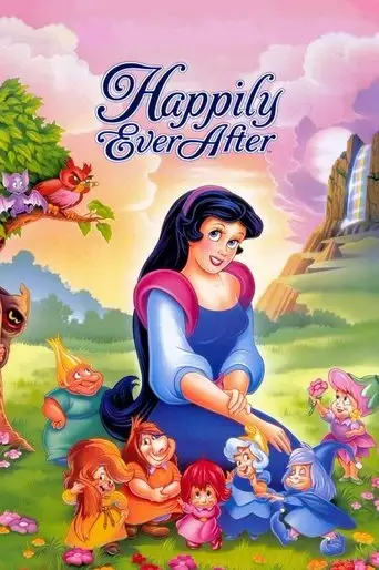 Фильм «Новые приключения Белоснежки»