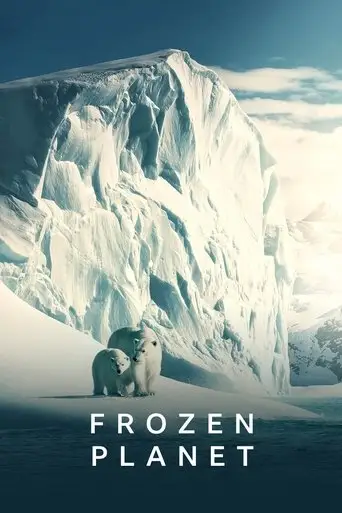 Сериал «BBC: Замерзшая планета»