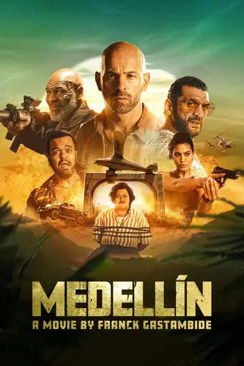 Фильм «Медельин»