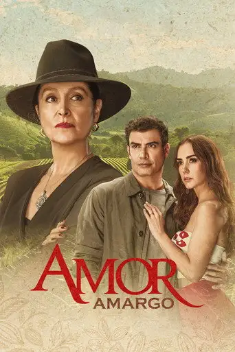 Сериал «Горькая любовь»