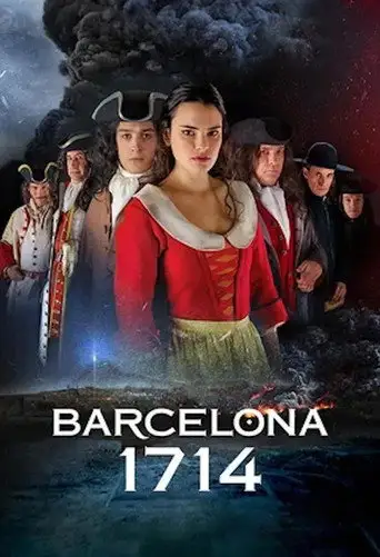 Барселона 1714