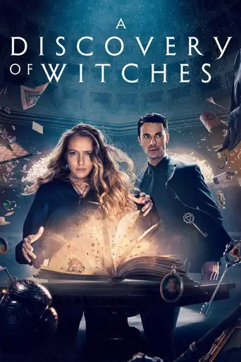 Сериал «Открытие ведьм / Манускрипт всевластия»