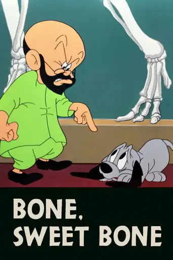 Мультфильм «Bone Sweet Bone»