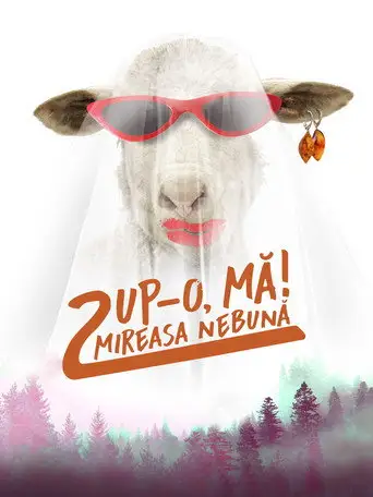 Фильм «Целуй, дубина 2! Безумная невеста»