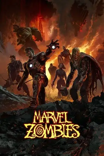 Зомби Marvel