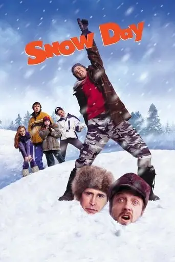 Фильм «Снежный день»