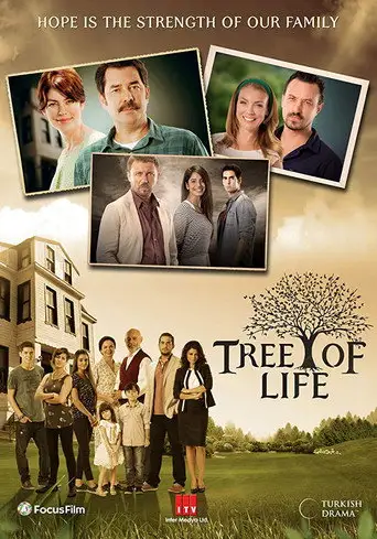 Сериал «Дерево жизни»