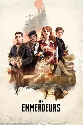 Сериал «Настоящие занозы»