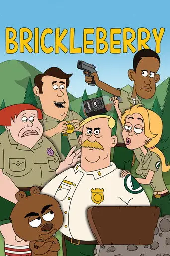 Сериал «Бриклберри»