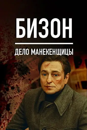 Сериал «Бизон: Дело манекенщицы»