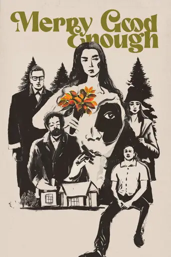 Фильм «Довольно счастливое Рождество»