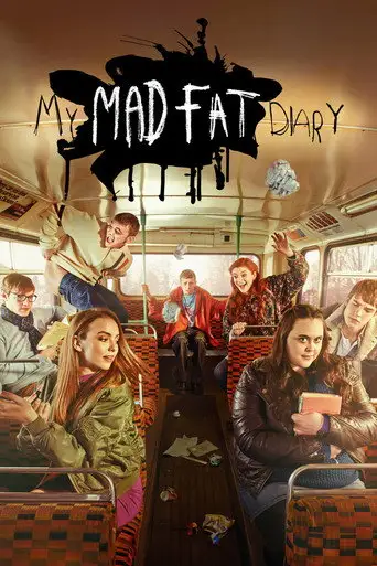 Сериал «Мой безумный дневник»