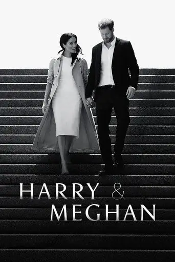 Сериал «Гарри и Меган»