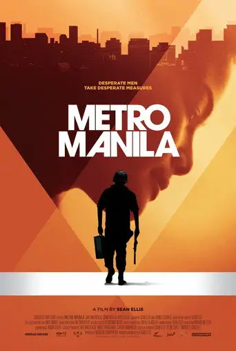 Фильм «Метрополис Манила»