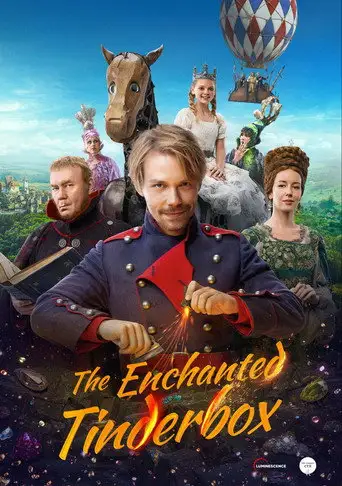 Фильм «Огниво»