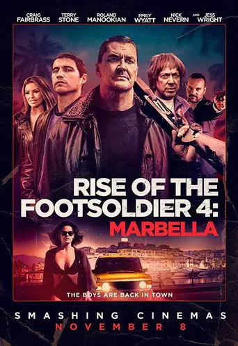 Фильм «Восхождение пехотинца: Марбелья»