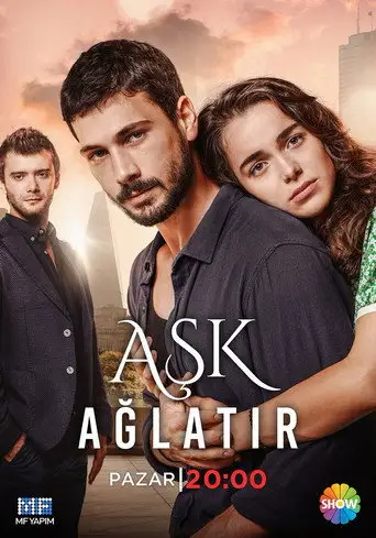 Сериал «Любовь заставит плакать»