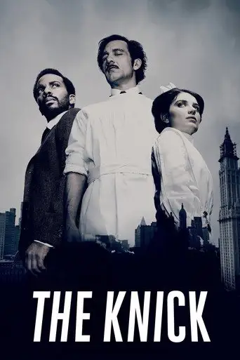Сериал «Больница Никербокер»