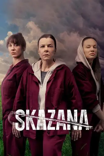 Сериал «Заключённая»