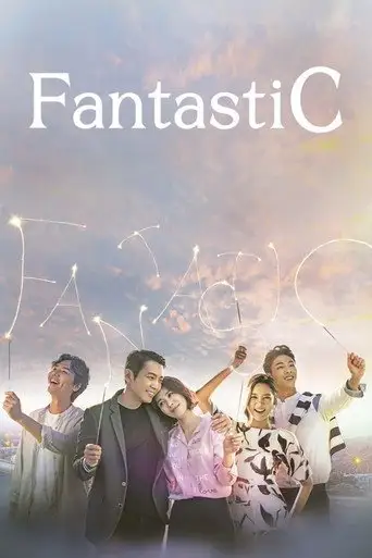 Сериал «Фантастик»