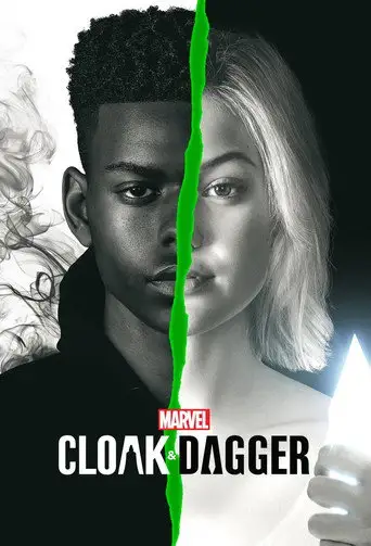 Сериал «Плащ и Кинжал»