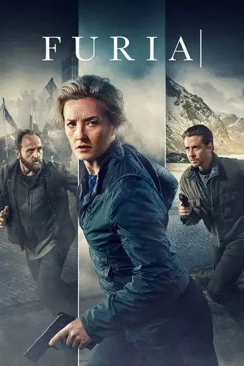 Сериал «Фурия»
